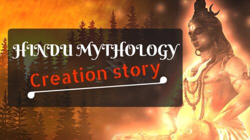Hindu Mythology Creation Story