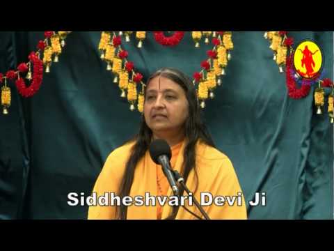 Hindu Scriptures - Part 1 by Siddheshvari Devi Ji (Disciple of Jagadguru Kripalu Ji Maharaj)