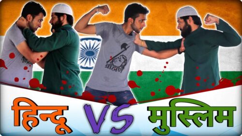 Hindu vs Muslim Fight (हार और जीत) | Robinhood Gujjar