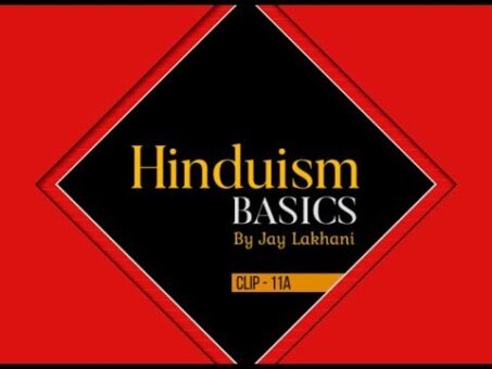 Hinduism Basics 11A