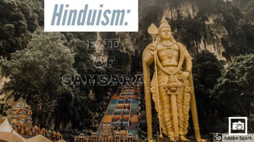 Hinduism: End of Samsara