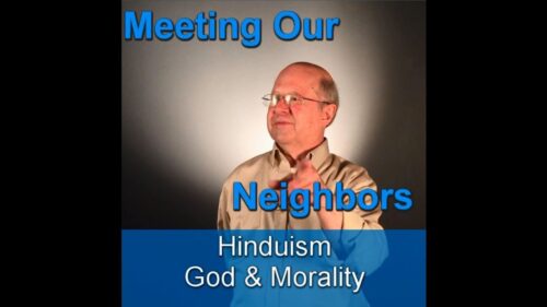 Hinduism God & Morality