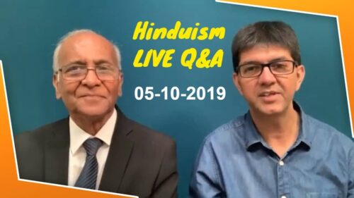 Hinduism Q& A 5 October