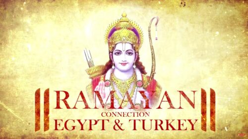 How Ramayana Influenced Egypt And Turkey | Amazing India
