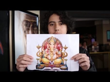 How much do Aussies know about Lord Ganesh?