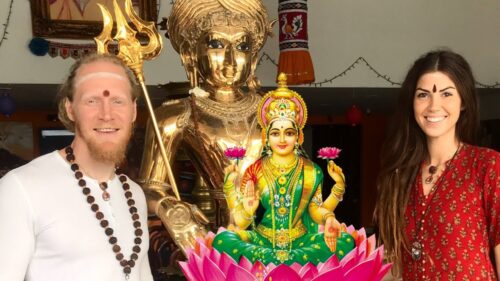 How to Manifest Wealth | Hindu Manifestation Ritual