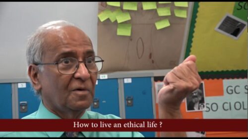 How to live an ethical life ? | Hindu Academy | Jay Lakhani