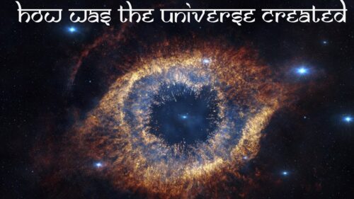How was universe created (According to Hinduism)
