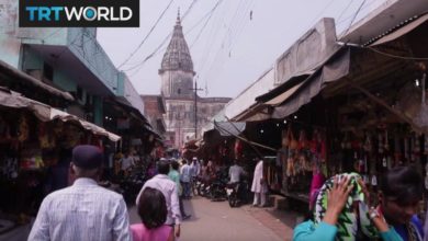 India's Babri Mosque: Hindus, Muslims in conflict over site ownership