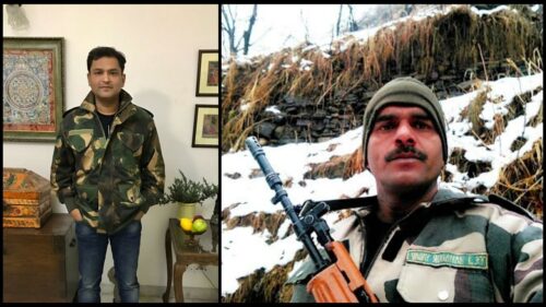 Indian Army Major Arya On BSF Soldier's Viral Video
