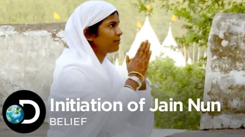 Initiation Of Jain Nun | Belief