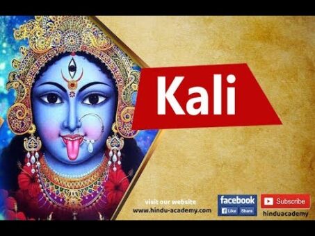 KALI | Jay Lakhani | Hindu Academy |