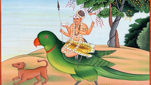 Kamadeva Mantra For Sacred Love | Very Powerful Mantra Ever | Lord Kamdev Rati Mantra