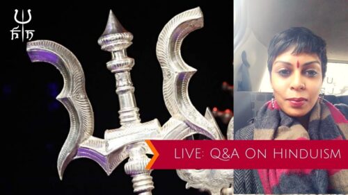 LIVE Session: Q&A On Hinduism