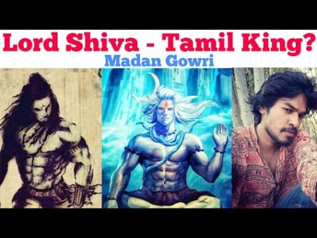 Lord Shiva - Tamil King | Tamil | Madan Gowri | Madurai