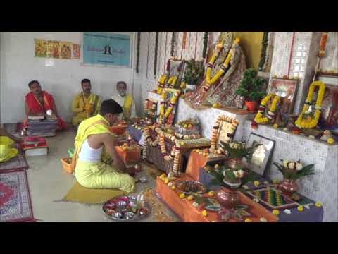 Mantras to Invite Deities for a Hindu Pooja Ritual