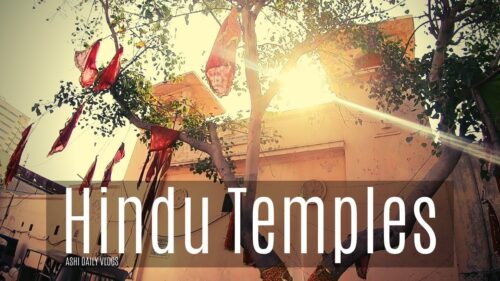 Oldest Hindu Temple in Pakistan | Sindh Heritage | Vlog