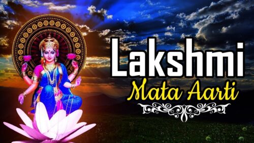 Om Jai Lakshmi Mata | Lakshmi Aarti with Lyrics | Diwali Special | Best Hindi Devotional Song