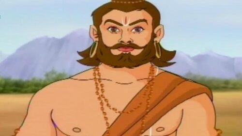 Parshuram - Sixth Avatar of Lord Vishnu | Full Animated Tamil Story