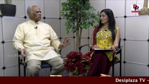 Part2 - Dr. Prakash Rao - Interview about his book "Reviving Hinduism "