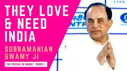 S1: Julia Roberts, American Billionaires, India & Hinduism. More Insights by Dr  Subramanian Swamy