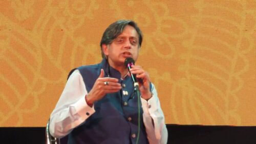 Shashi Tharoor on his new book Why I Am A Hindu?