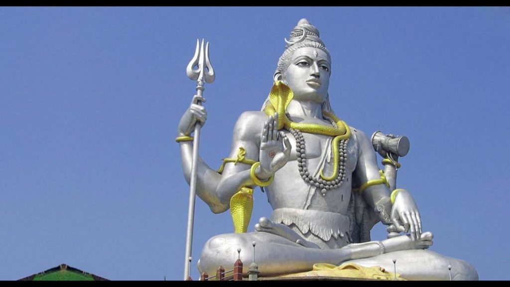 Shiva Ashtotharam (108 Names Of Lord Shiva) - SimplyHindu