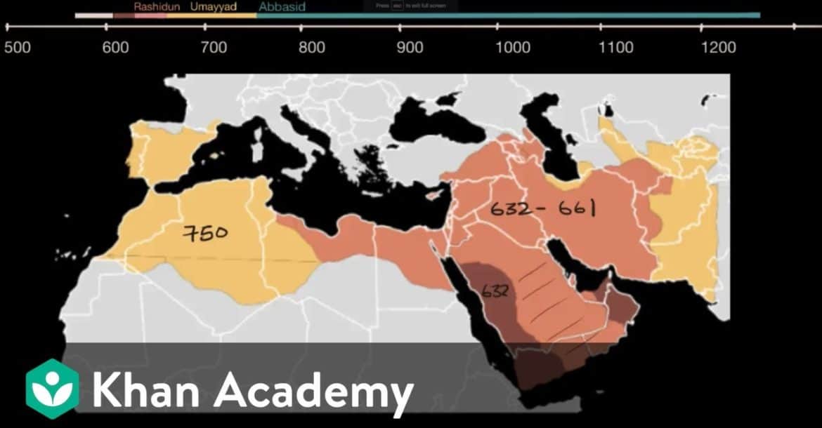 Spread of Islam part 3  | World History | Khan Academy