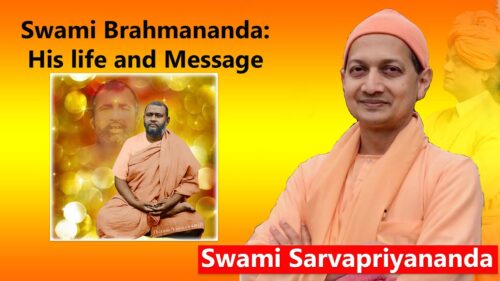 Swami Brahmananda : His Life and Teachings | Swami Sarvapriyananda