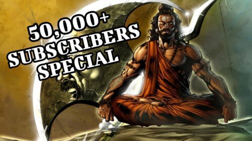 Thanks for 50,000+ Subscribers | Great Values of Hinduism