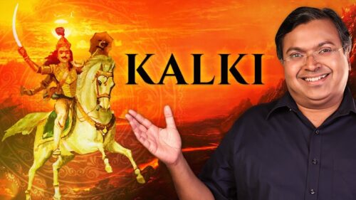 The Concept Of Kalki In Hinduism | Devlok Mini | Devdutt Pattanaik