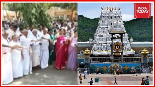 Tirumala Temple Staff Take Oath Not To Allow Non-Hindu Practices