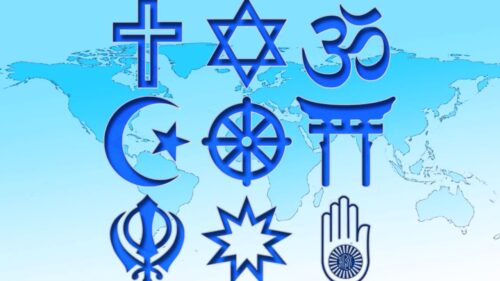 Top 10 Religion's Symbols and Their Meanings