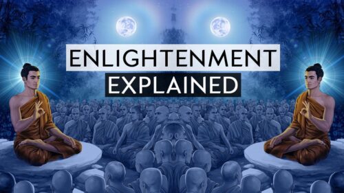 Understanding Enlightenment in Taoism, Buddhism, and Hinduism