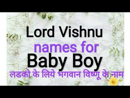 Unique Lord Vishnu names for Baby boys #lordvishnu #lordvishnunames #vishnu