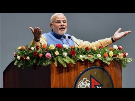 Watch | PM Narendra Modi talking about Hinduism