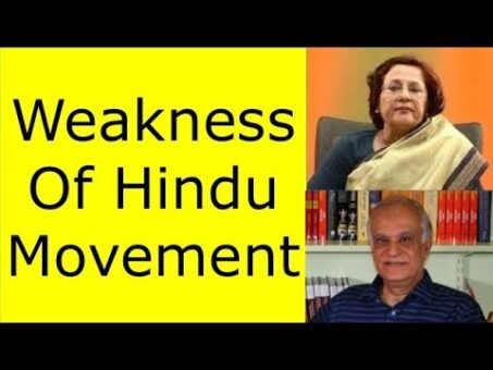 Weakness of Hindu Movement