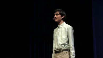 What Hindu Stories Can Teach Us About Gender  | Nakul Srinivas | TEDxBrandeisUniversity