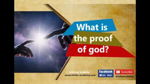 What is proof of God ? Has Jay Lakhani experienced it? Hindu Academy|