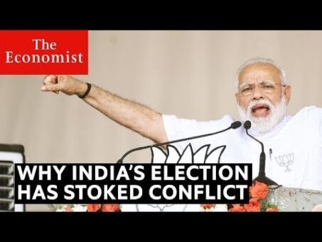 Why India’s election has stoked conflict | The Economist