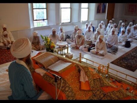 Your First Visit to a Sikh Gurdwara