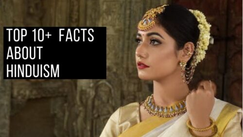 10+ Unique facts about Hinduism