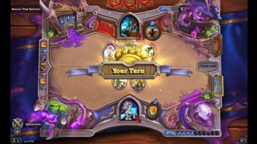 Live - Hearthstone - Friendly Battle with Hindus