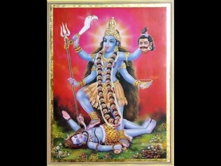 A Satanist Experiences Kali Ma, Hindu Goddess of Death & Destruction
