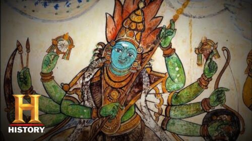 Ancient Aliens: Vishnu's Ancient Guided Missiles (Season 8) | History