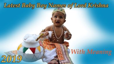 Baby Names Inspired by Lord Krishna - 50 Hindu and Vedic Boy baby names - jothishi.com