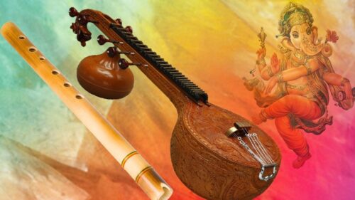 Best of Lord Ganesha Carnatic Classical Songs | Veena & Flute | SHREE MAHAGANAPATHE & VINAYAKA |