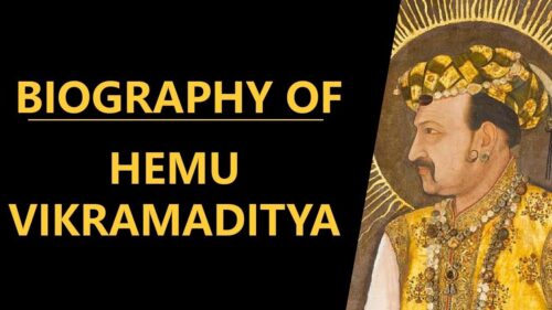 Biography of Hemu Vikramaditya, Last Hindu emperor of Delhi, Second Battle of Panipat 1556