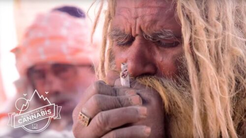 Cannibalism and Cannabis: India’s Aghori Sect Seeks to Transcend | WIDE WORLD OF CANNABIS