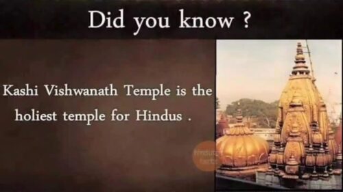 Did you know these unknown facts of Hinduism and Hindu culture?